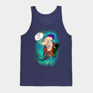 Spare Changed Tank Top